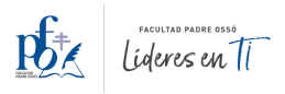 Facultad Padre Osso
