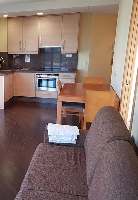 Apartamentos estudiantes en Valencia