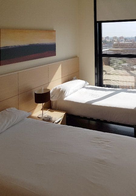 Apartamentos estudiantes en Valencia