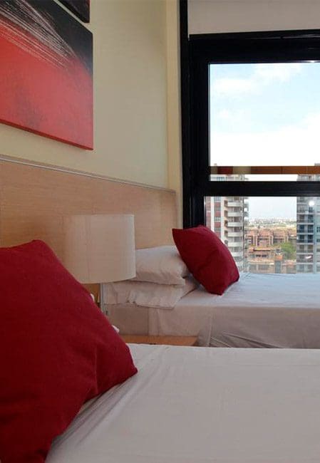 Apartamentos estudiantes en Valencia
