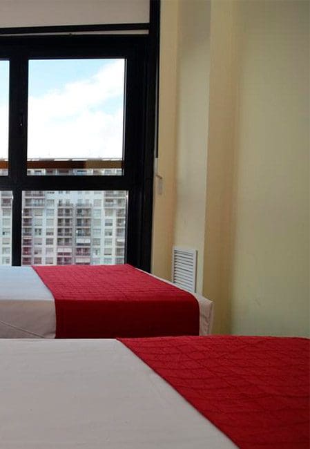 Apartamentos estudiantes en Valencia