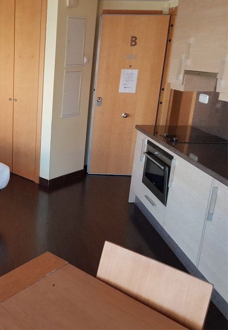 Apartamentos estudiantes en Valencia