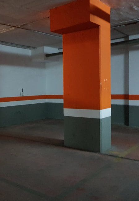 Parking apartamento estudiantes