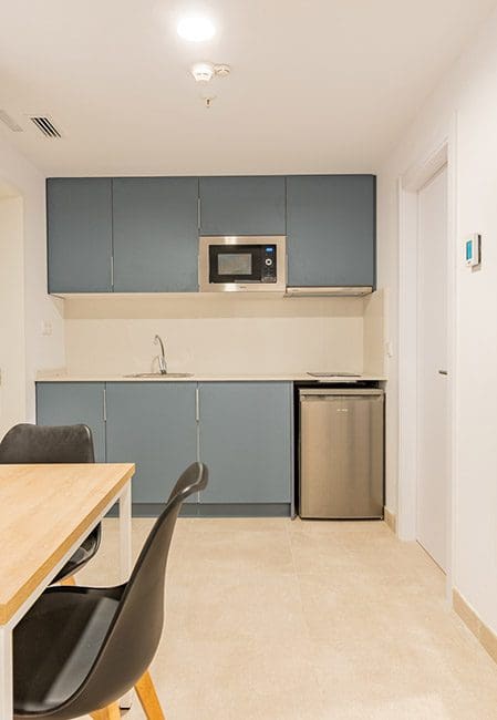 Apartamento residencia universitaria en Avenida del Puerto, Valencia