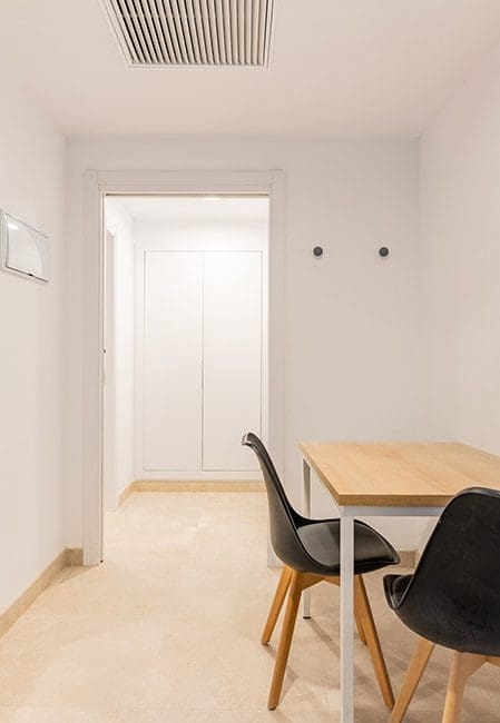 Apartamento residencia universitaria en Avenida del Puerto, Valencia