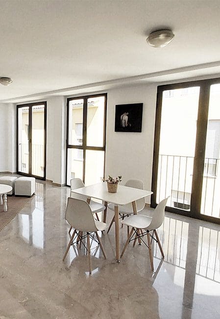 Ático estudiantes en Valencia