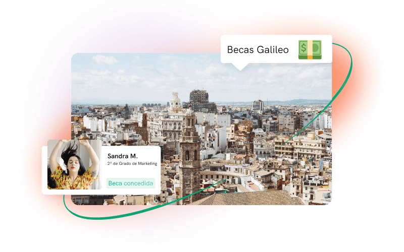 Becas universitarias Galileo