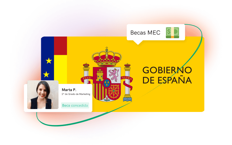 Becas universitarias MEC