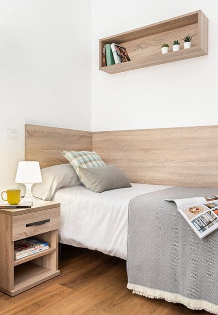 Habitación individual Armendariz, Sevilla