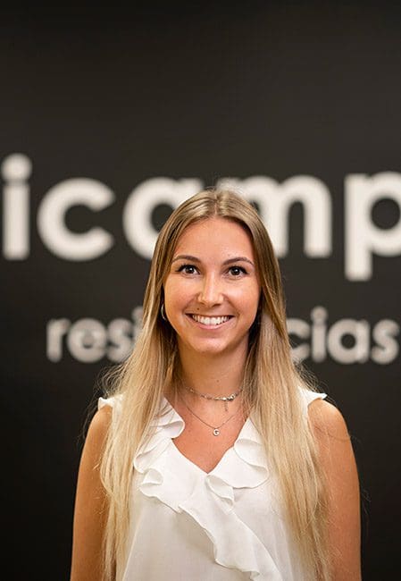 Equipo micampus Residencias Universitarias