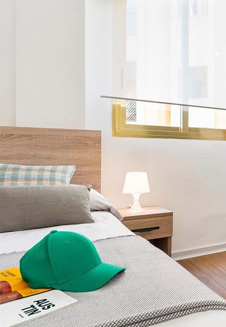 Habitación individual Armendariz, Sevilla