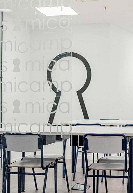 Focus room residencia universitaria Santander