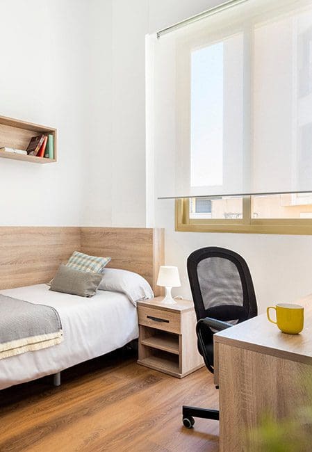 Habitación individual Armendariz, Sevilla