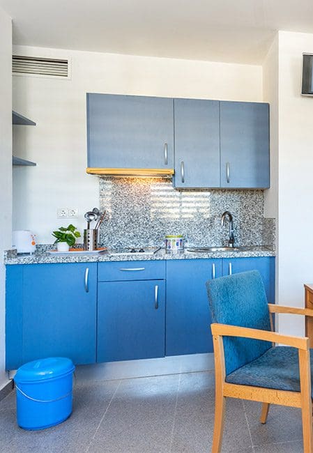 Habitación doble residencia en Rector Estanislao del Campo, Sevilla