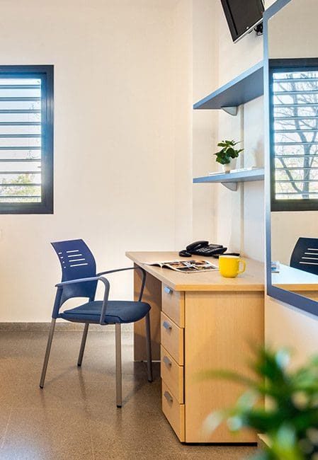 Habitación individual residencia en Rector Estanislao del Campo, Sevilla