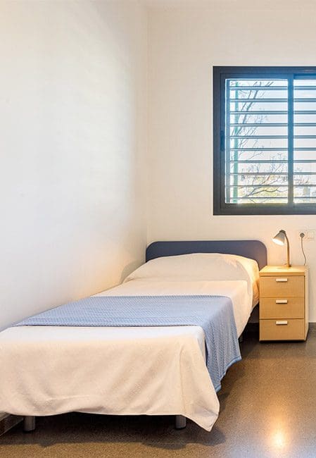 Habitación individual residencia en Rector Estanislao del Campo, Sevilla