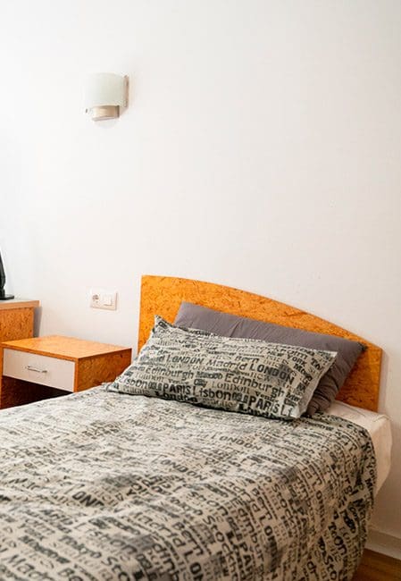 Habitación individual Burjassot