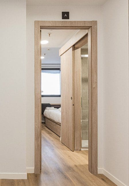 Apartamento estudiantes en Santander