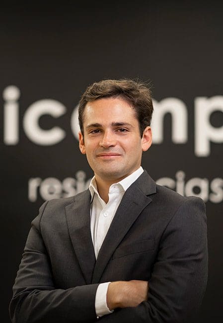 Equipo micampus Residencias Universitarias