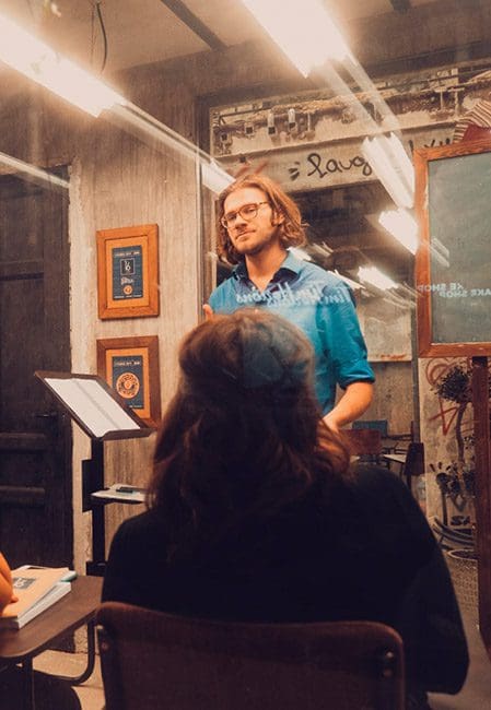 micampus Learning en residencias universitarias