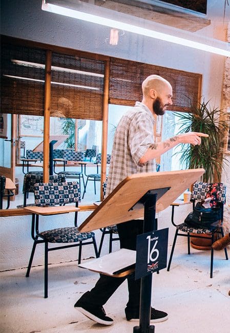 micampus Learning en residencias universitarias