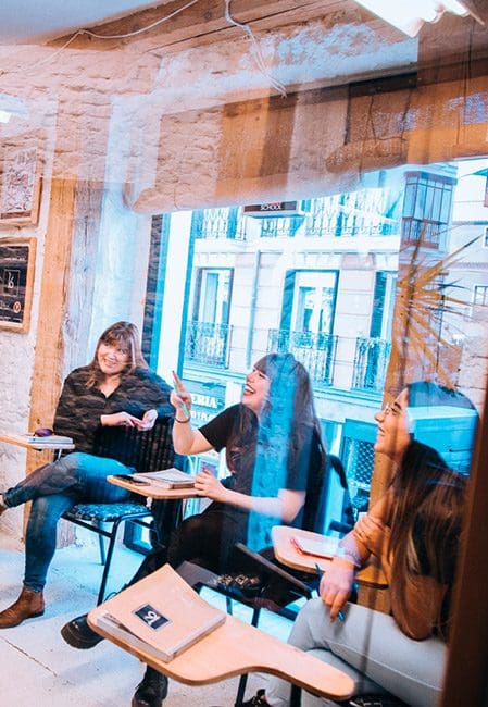 micampus Learning en residencias universitarias