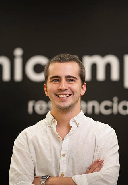 Equipo micampus Residencias Universitarias