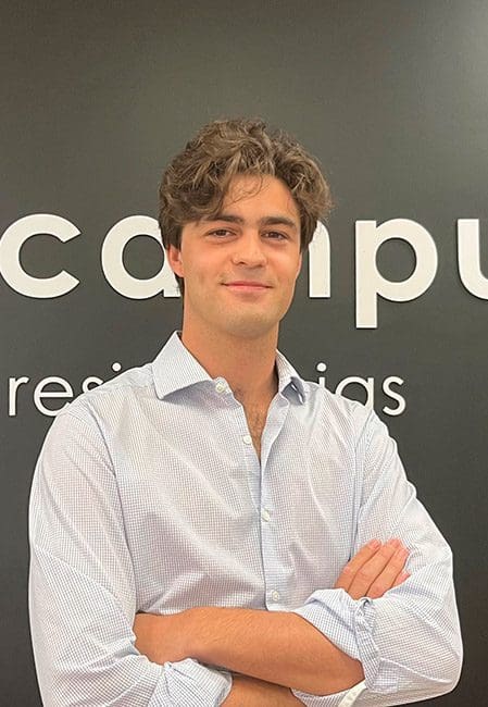 Equipo micampus Residencias Universitarias