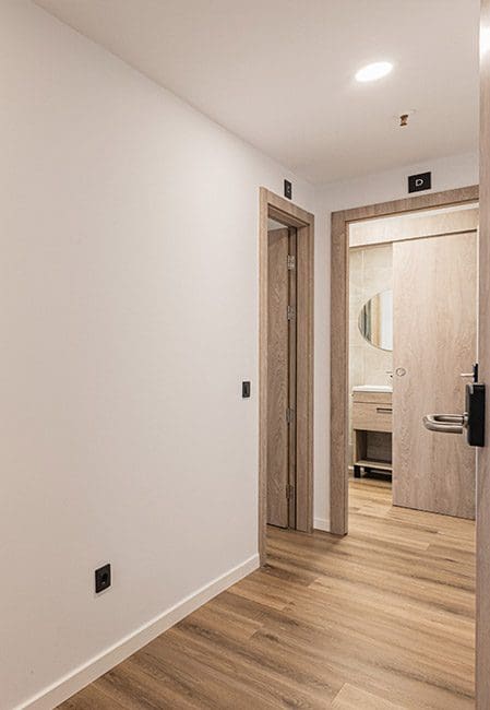 Apartamento estudiantes en Santander