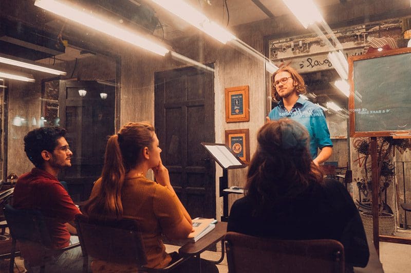 micampus Learning primera clase gratis