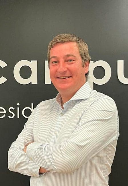 Equipo micampus Residencias Universitarias