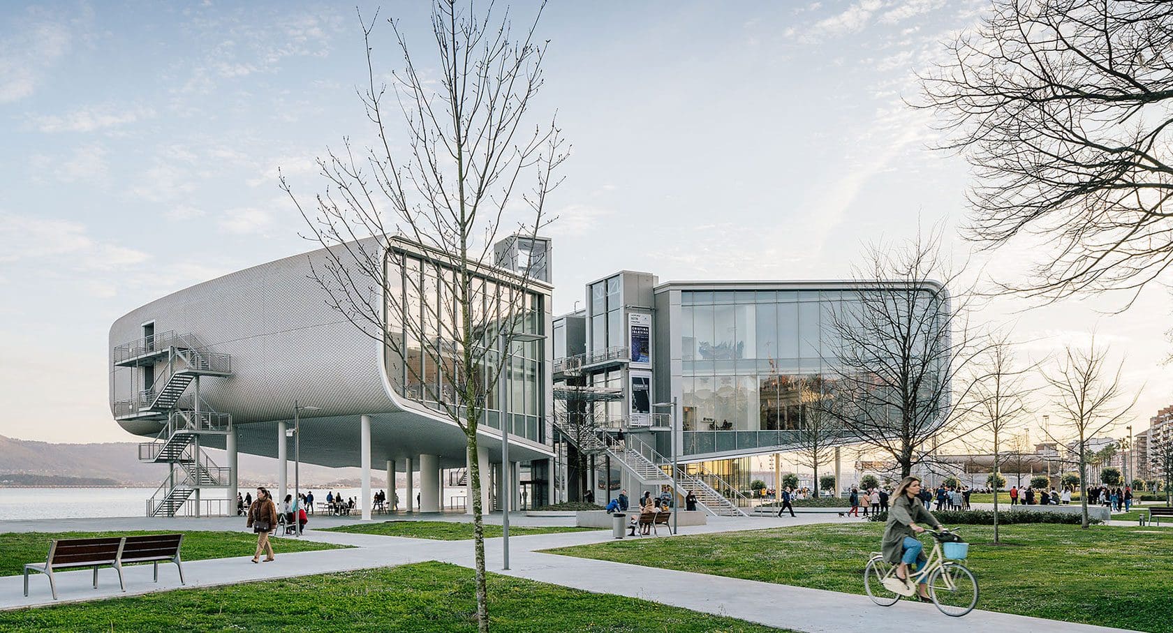 Apartamentos universitarios en Santander