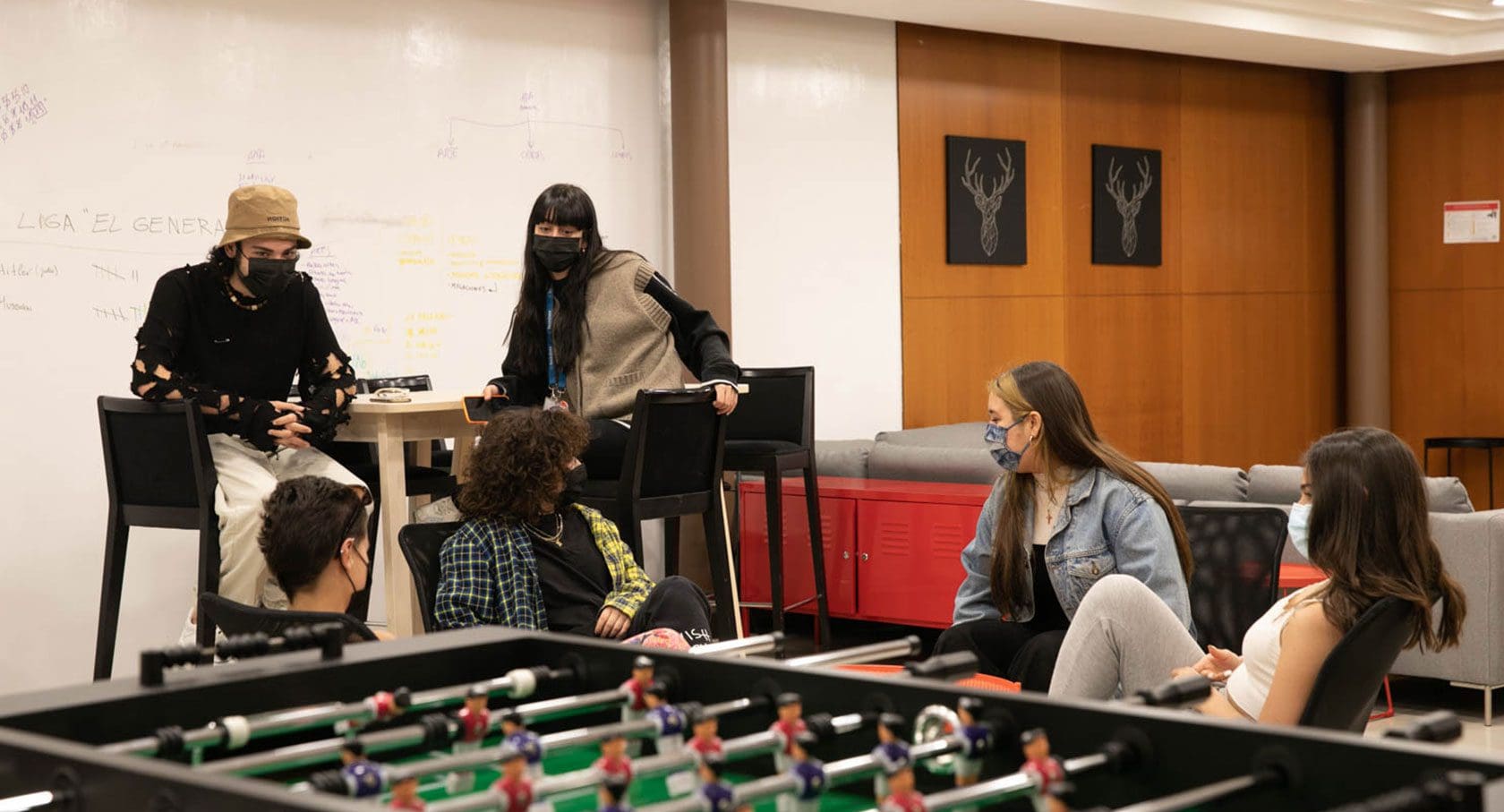 Residencia universitaria en Aranjuez