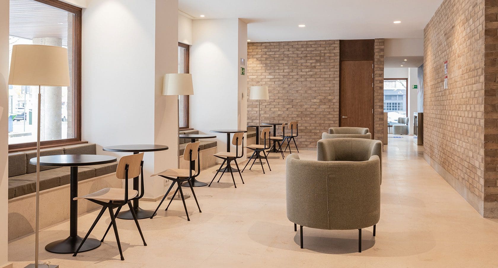 Residencia universitaria en Pamplona