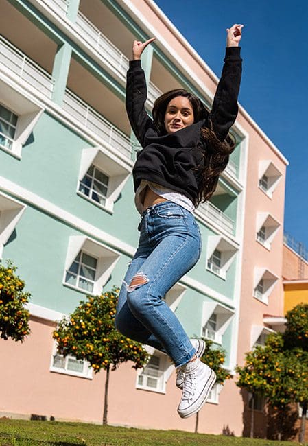 Residencias universitarias en Servilla