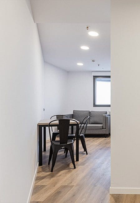 Apartamento estudiantes en Santander
