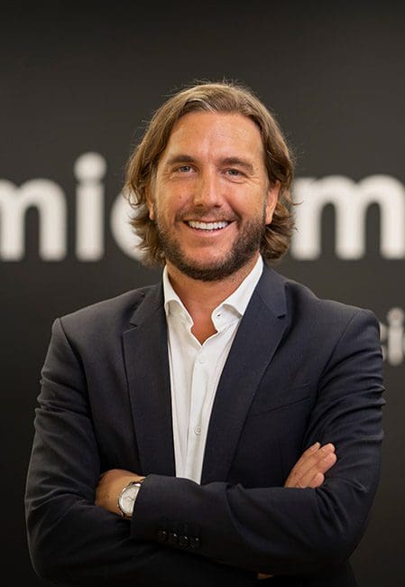 Equipo micampus Residencias Universitarias