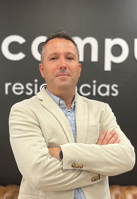 Equipo micampus Residencias Universitarias