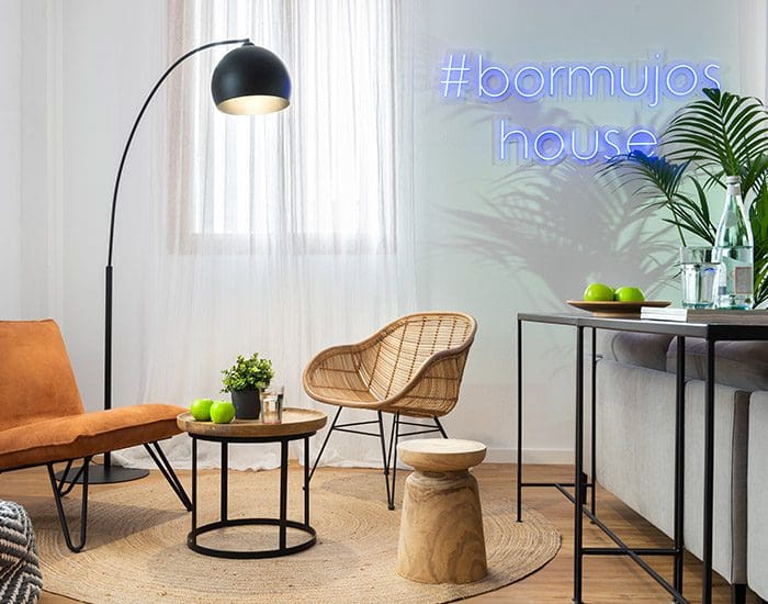 Visita las zonas comunes en residencia Bormujos, Sevilla