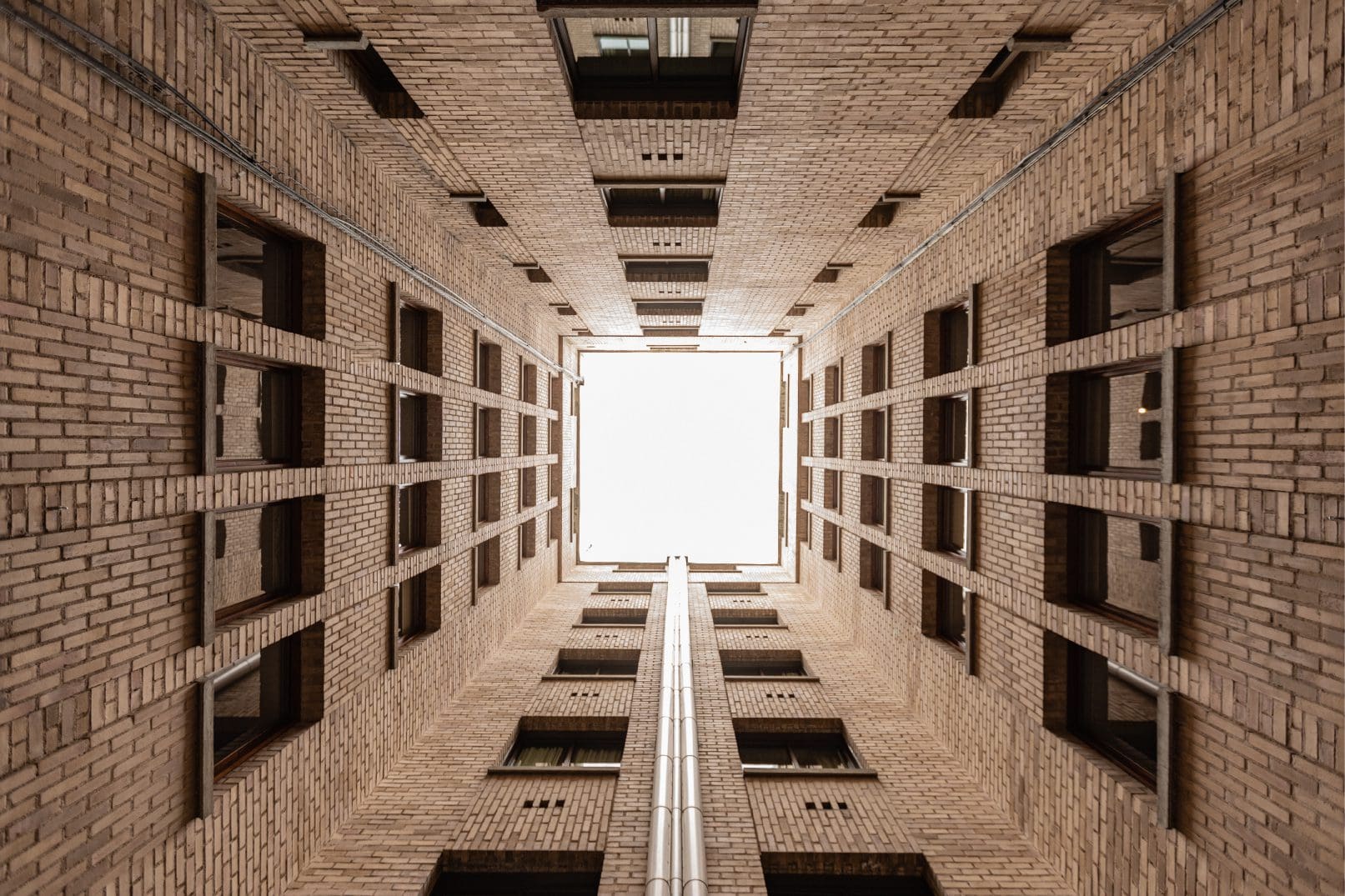 Visita las zonas comunes de residencia universitaria en Pamplona